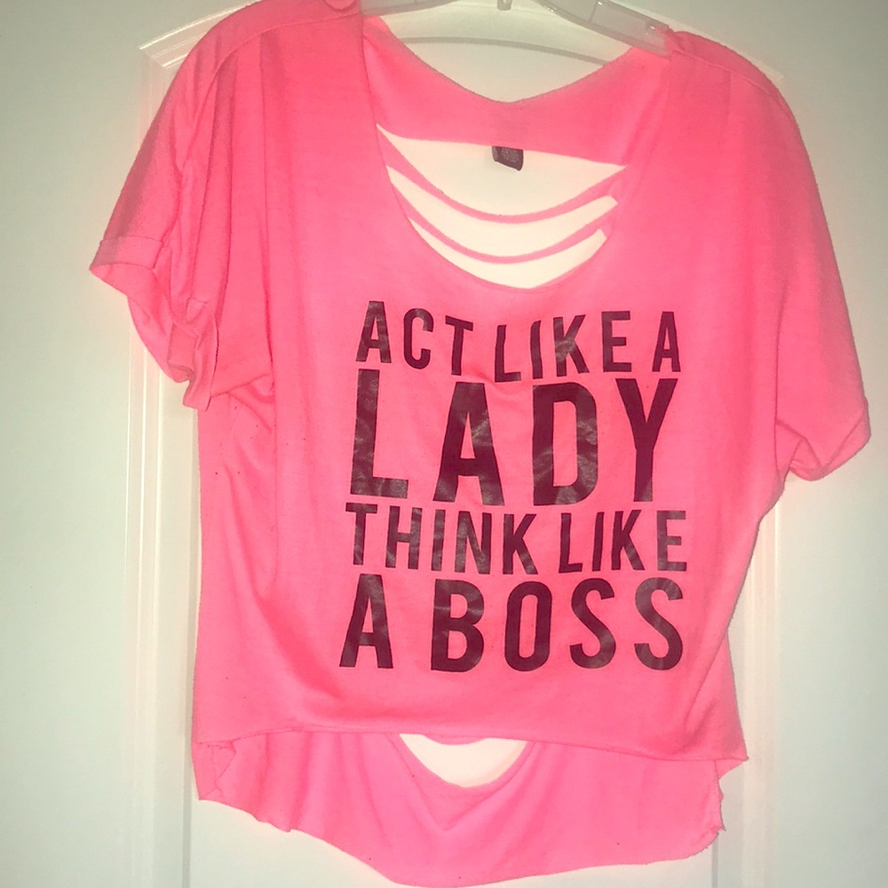 Boss top